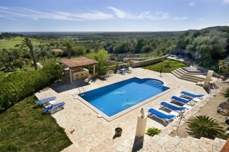 Villa Miramar Sant Llorenc Des Cardassar Ngoại thất bức ảnh
