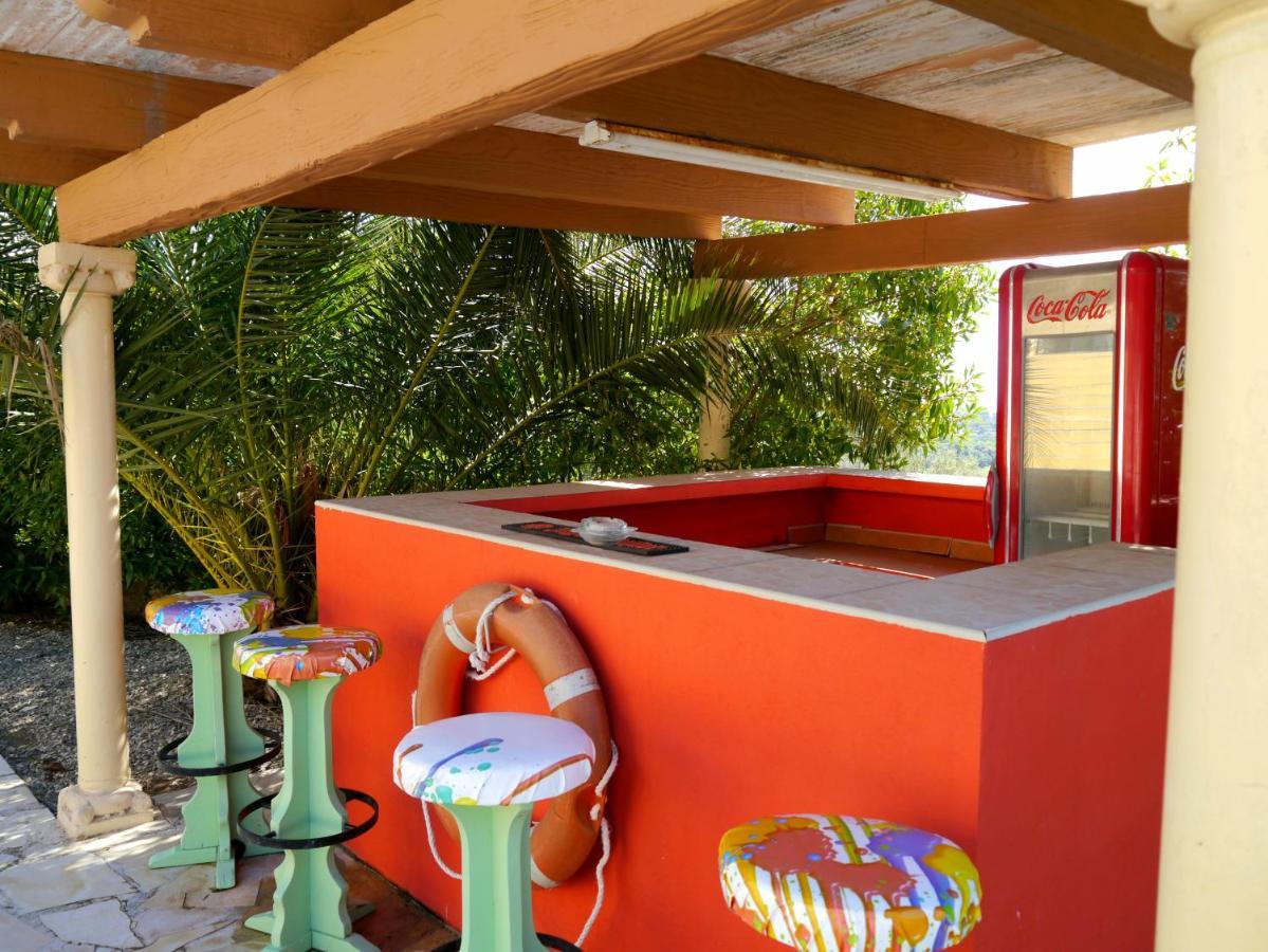 Villa Miramar Sant Llorenc Des Cardassar Ngoại thất bức ảnh