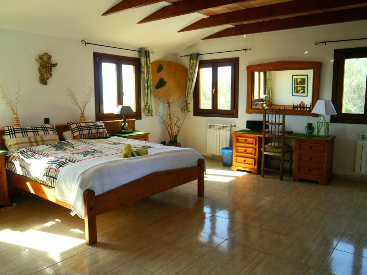 Villa Miramar Sant Llorenc Des Cardassar Ngoại thất bức ảnh