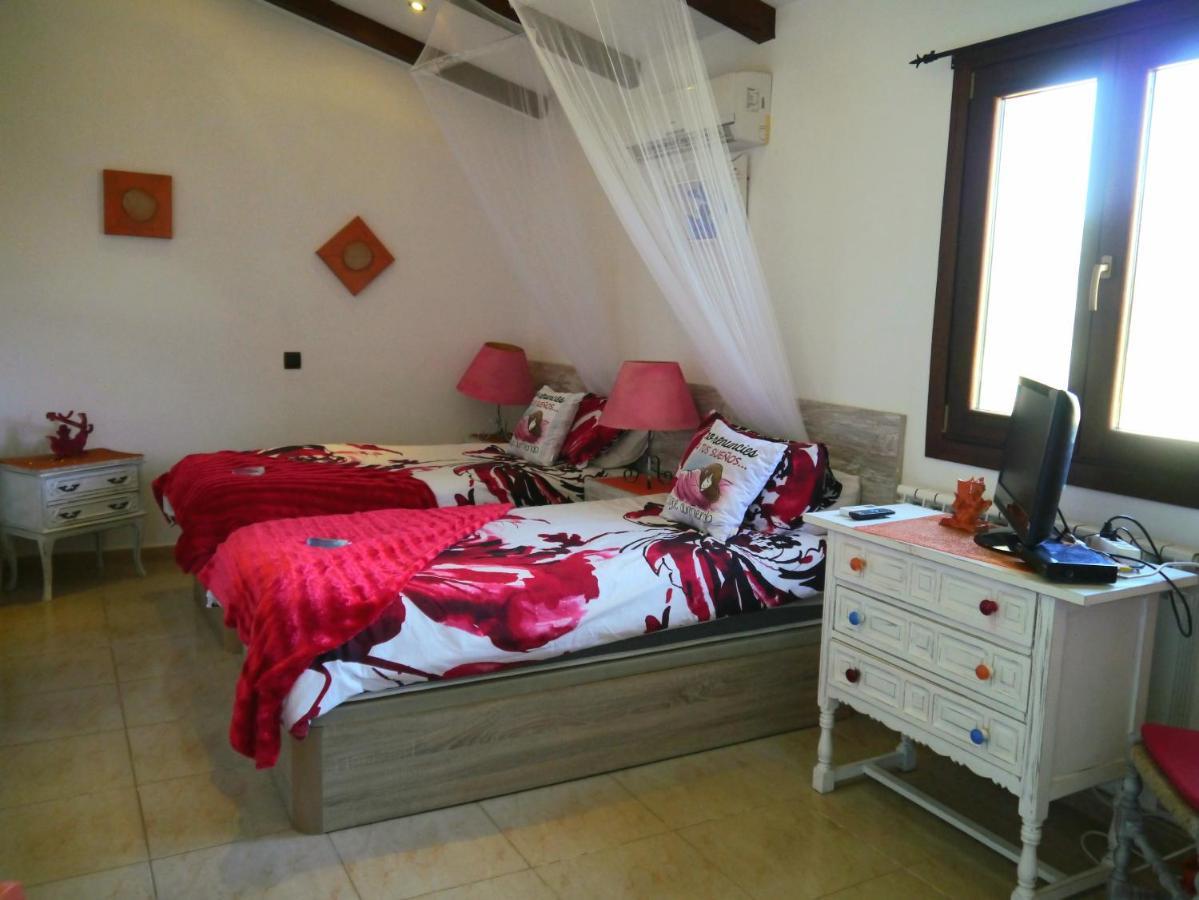 Villa Miramar Sant Llorenc Des Cardassar Ngoại thất bức ảnh
