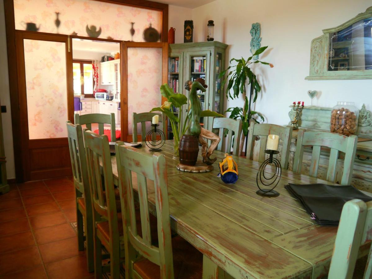 Villa Miramar Sant Llorenc Des Cardassar Ngoại thất bức ảnh