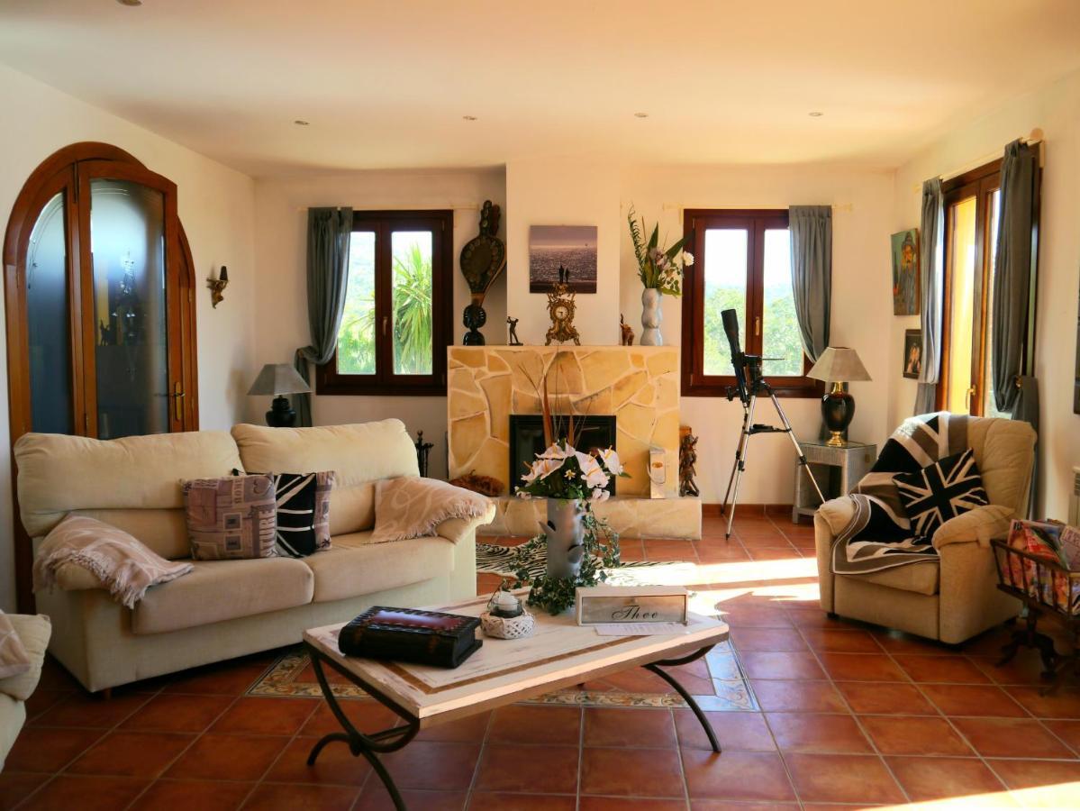 Villa Miramar Sant Llorenc Des Cardassar Ngoại thất bức ảnh