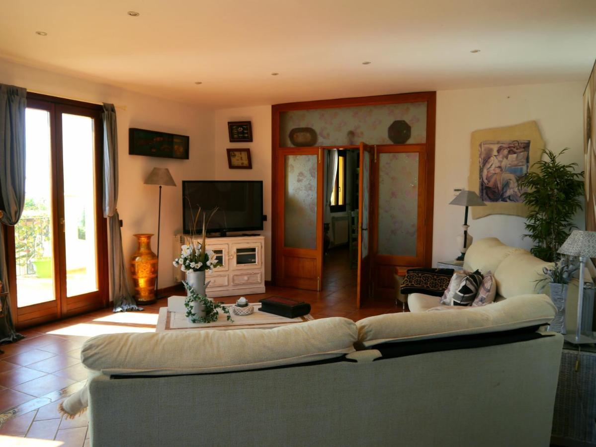 Villa Miramar Sant Llorenc Des Cardassar Ngoại thất bức ảnh