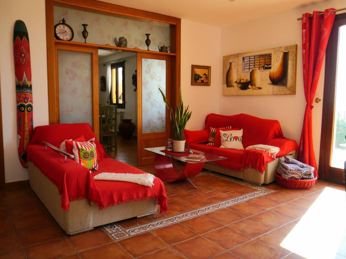 Villa Miramar Sant Llorenc Des Cardassar Ngoại thất bức ảnh